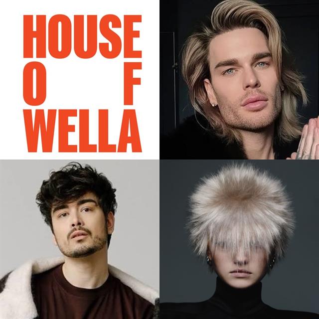 Image For HOUSE OF WELLA - TORONTO